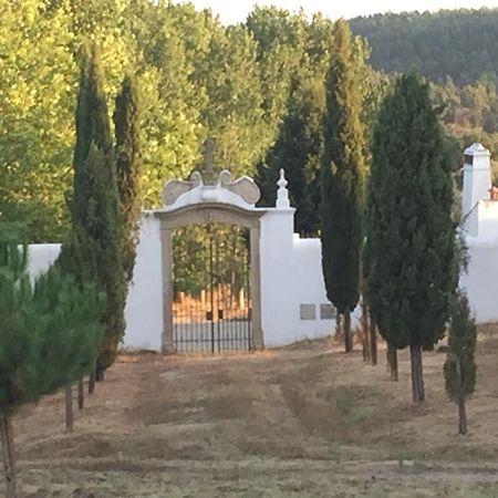 Herdade Do Gamito Villa Crato Exterior foto