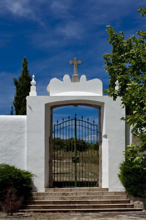 Herdade Do Gamito Villa Crato Exterior foto